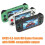 R43S Retro Handheld Video Game Console 4.3 Inch Screen -Compatible Output Pocket Video Player Support 20 Simulator C 2