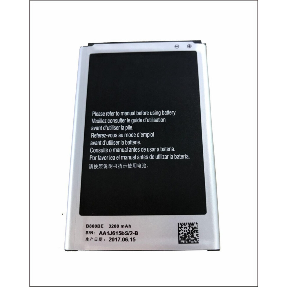 Coreparts Battery For Samsung Mobile 12.16Wh Li-Ion 3.8V 3200Mah Samsung Galaxy Note 3 Series Without Logo 5712505271599