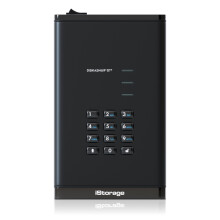 iStorage diskAshur DT3 HDD 2TB
