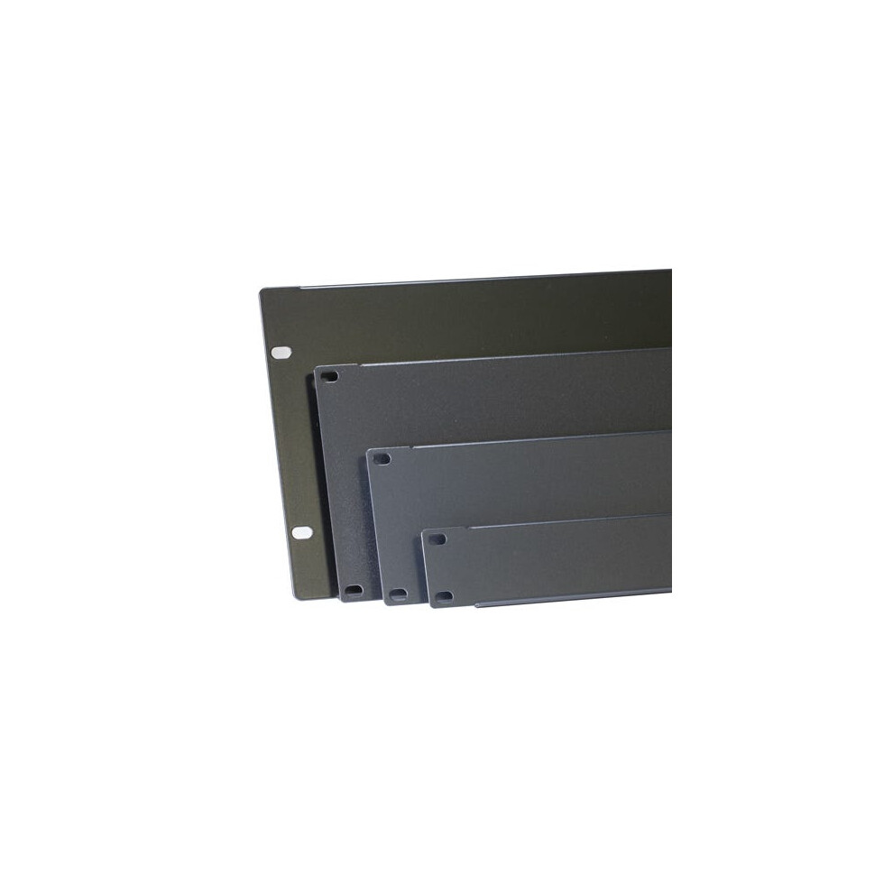 Cablenet 2U 19Inch Blanking Panel Black 5056750315685