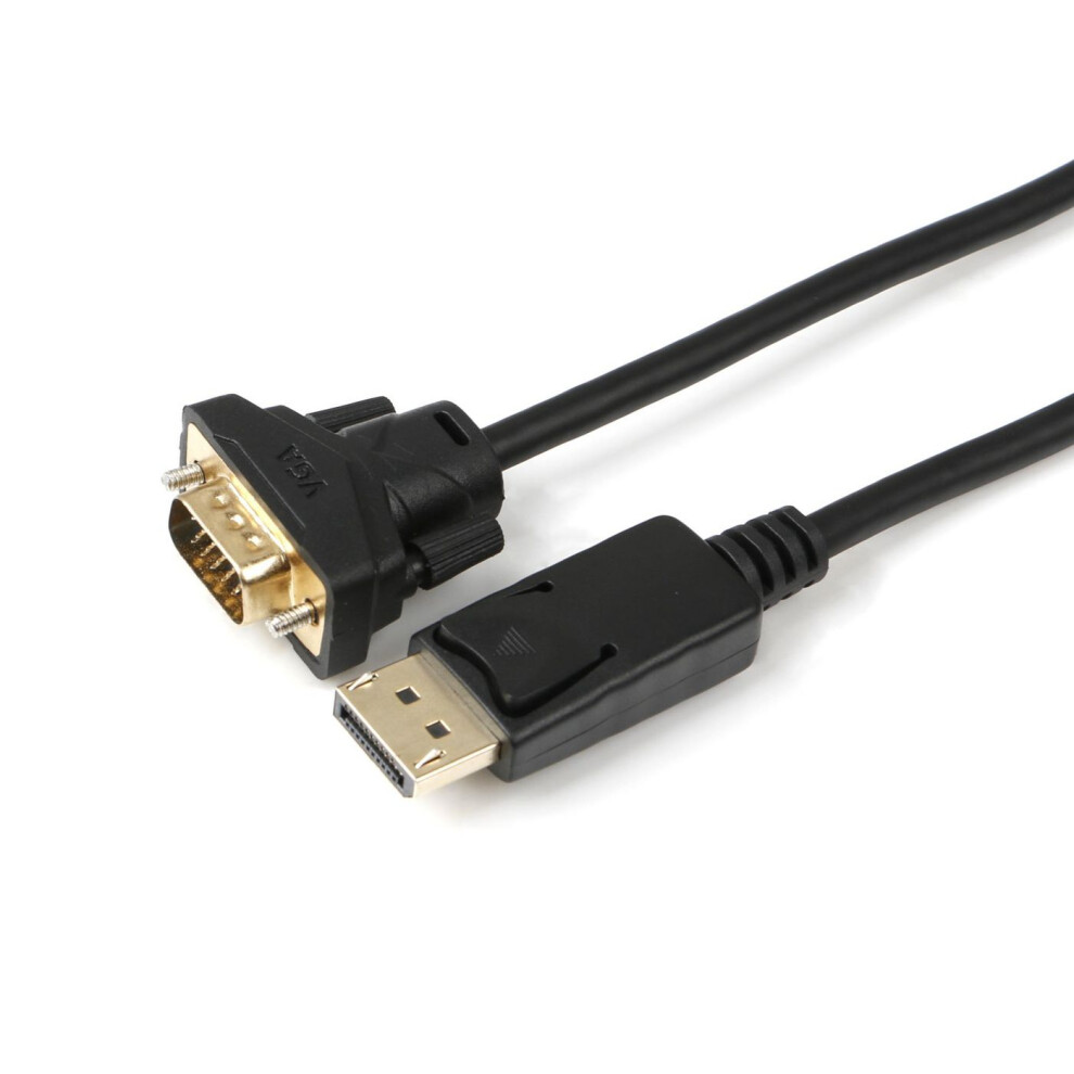 Microconnect Displayport 1.2 - Vga Cable 05M 5711783222934