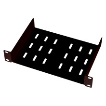 Lanview by Logon 1U 10" D=150mm SHELF MODULE BLACK