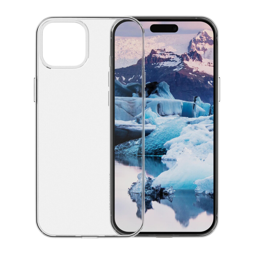 Dbramante1928 Greenland Iphone 15 Plus Clear 5711428018403