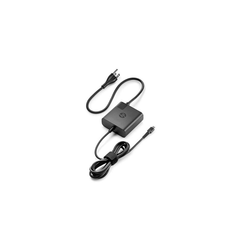 Hp Usb Type-C 1.7 A At 90 Vac And Maximum Load 47 To 63 Hz 65 W < 8.0 A 5704174543299