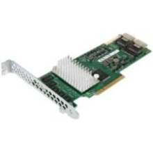 Fujitsu RAID Controller SAS 6Gbit/s 1GB (D3116C) based on LSI MegaRAID SAS2208 PCIe 3.0 x8