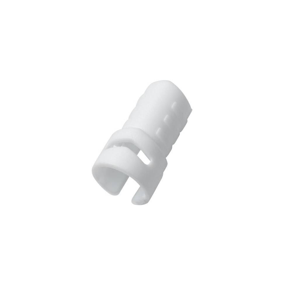 Microconnect Colorflex Clips For Hdmi And Dp Series 20 Pcs White 5715063804643