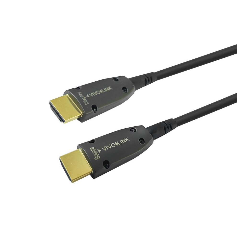 Vivolink Armoured Optic Hdmi 4K Cable 30M 5715063043844