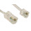 CDL 15m RJ11 to RJ45 Cable - White 1
