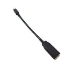 Lenovo 0.2m mini DisplayPort M/HDMI FM 40g black