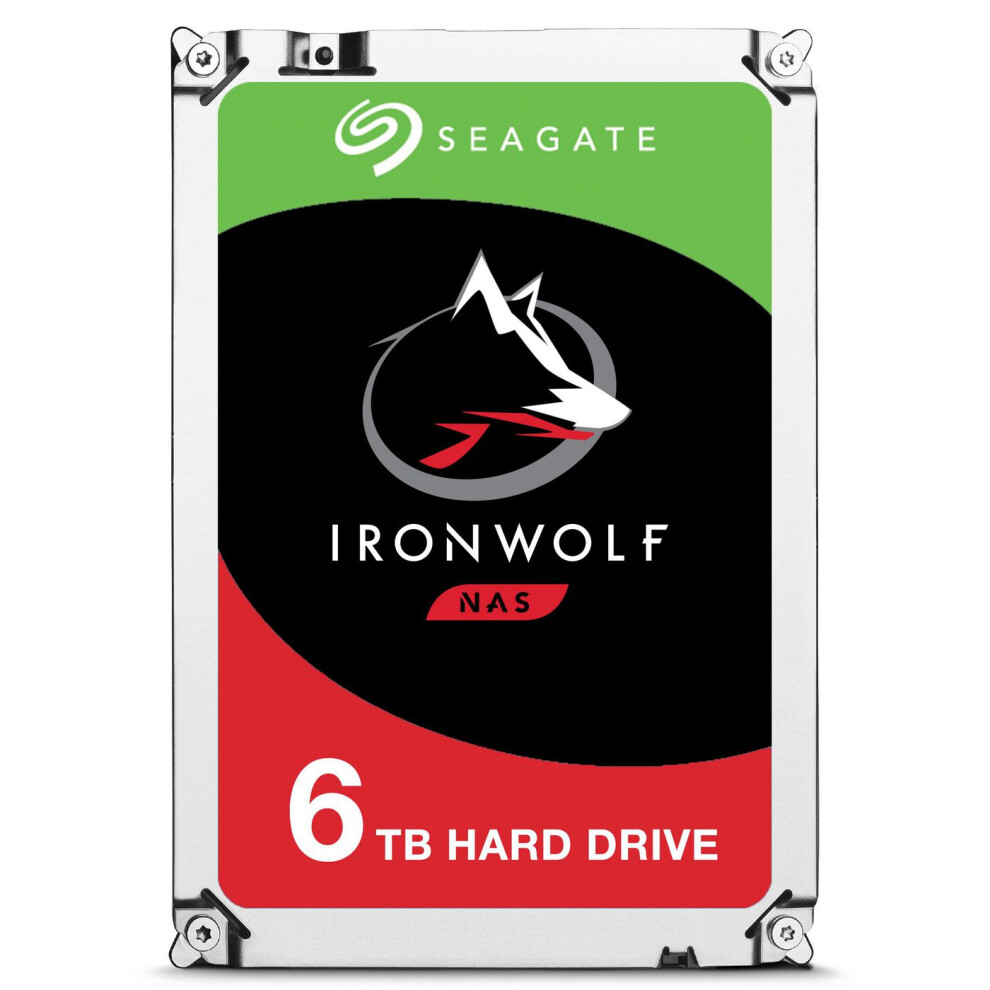 Seagate 6Tb Sataiii 3.5" 7200 Rpm 128Mb Cache