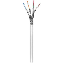 MicroConnect SSTP CAT6 305m PVC Stranded CCA