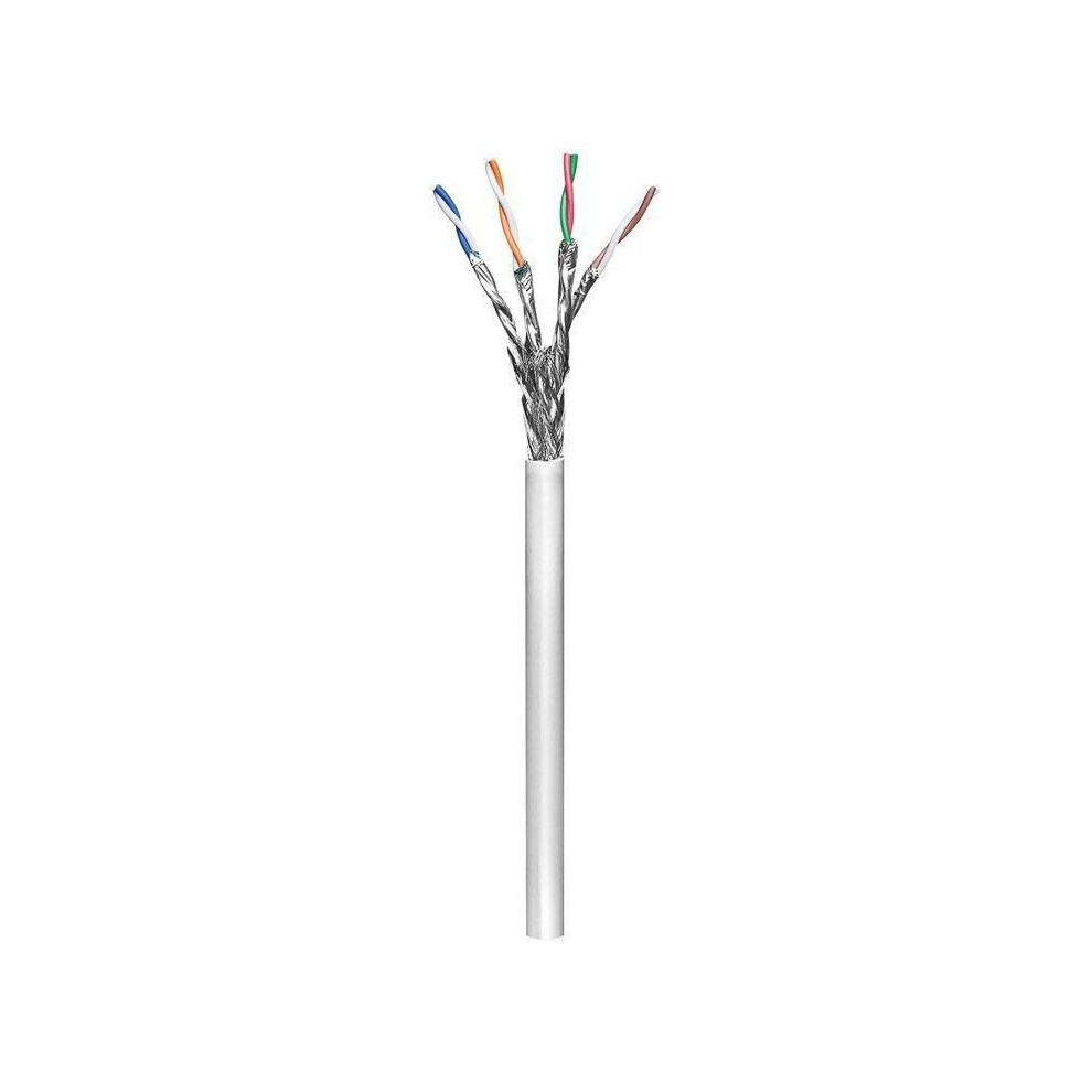 Microconnect Sstp Cat6 305M Pvc Stranded Cca 5711045518805