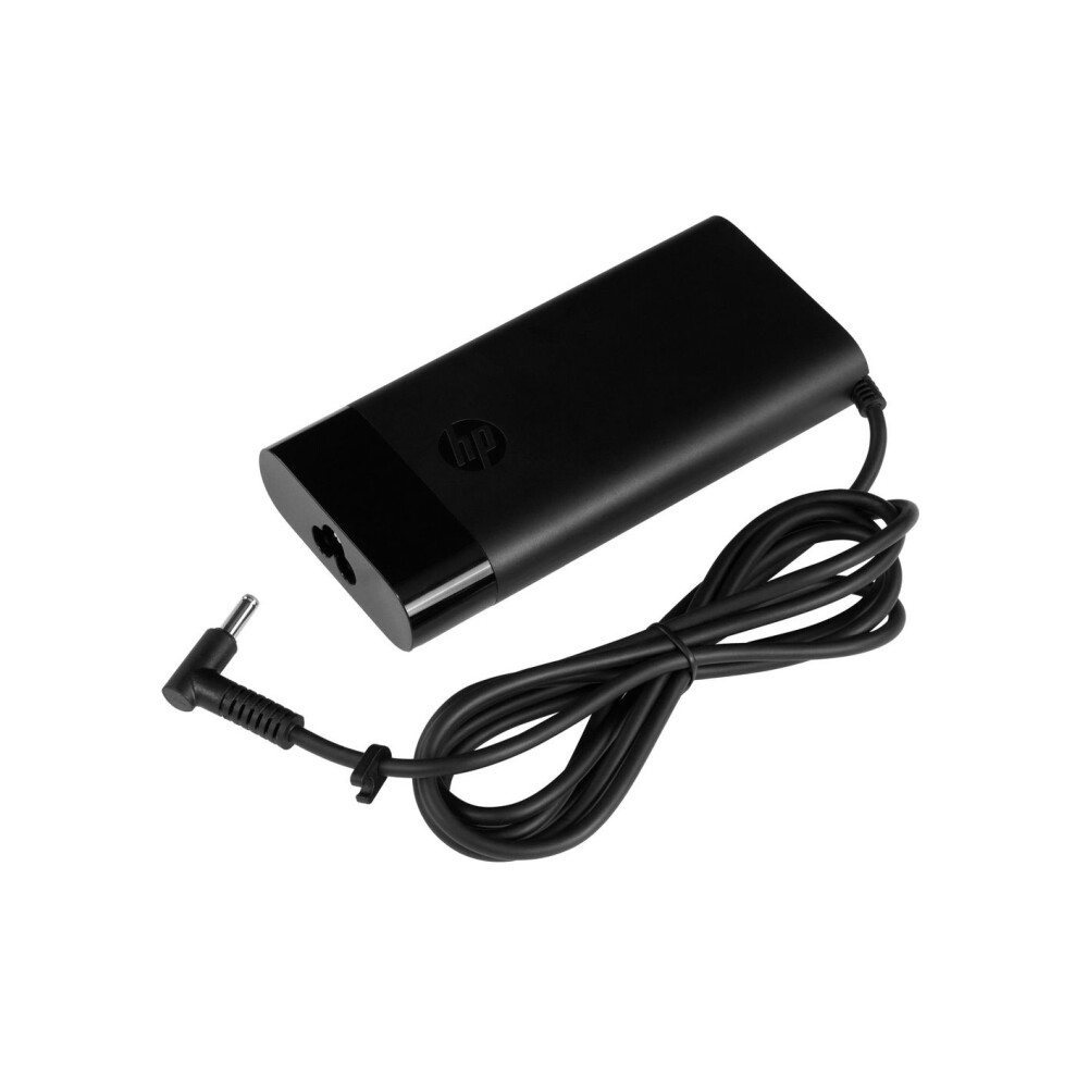 Hp 90W Ac Adapter With 4.5Mm Connector Smart Power Factor Correction Compatible With Various Notebook Models.