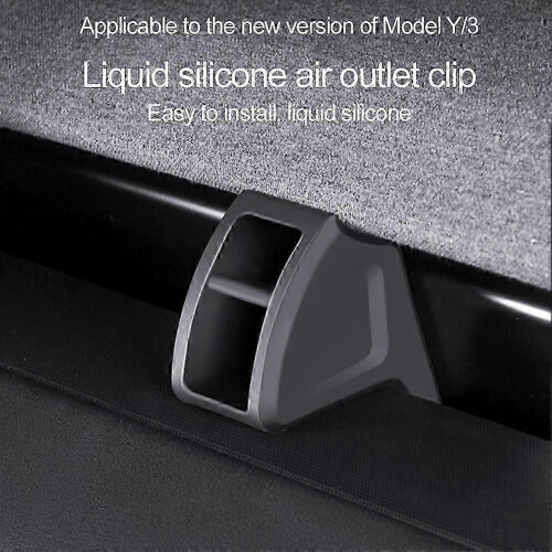 Adaptateur pour diffuseur de parfum conçu pour Tesla Model 3 (2017-2025) et Model Y (2020-2025) 2