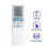Replace A/C CRMC-B153JBEZ Remote Control for  CRMC-B153JBEZ CRMC-B055JBEZ Air Conditioner 3