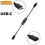 Power Switch USB Type C with Indicator Light Male to Female USB-C Extension Cable Switch for Raspberry Pi 4B 2Pcs 5