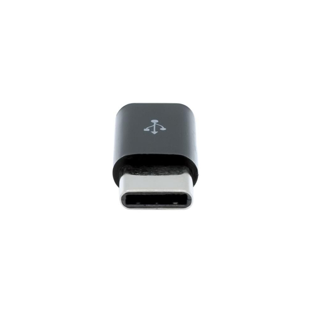 Proxtend Usb-C To Usb 2.0 Micro B Adapter Black 5714590106275