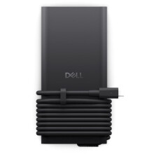 Dell E5 280W USB-C GaN AC Adapter with Power Cord - EURO