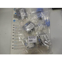 HP Replacement kit for Tray 2 of HP Color LaserJet Enterprise printers includes pickup and separation rollers.