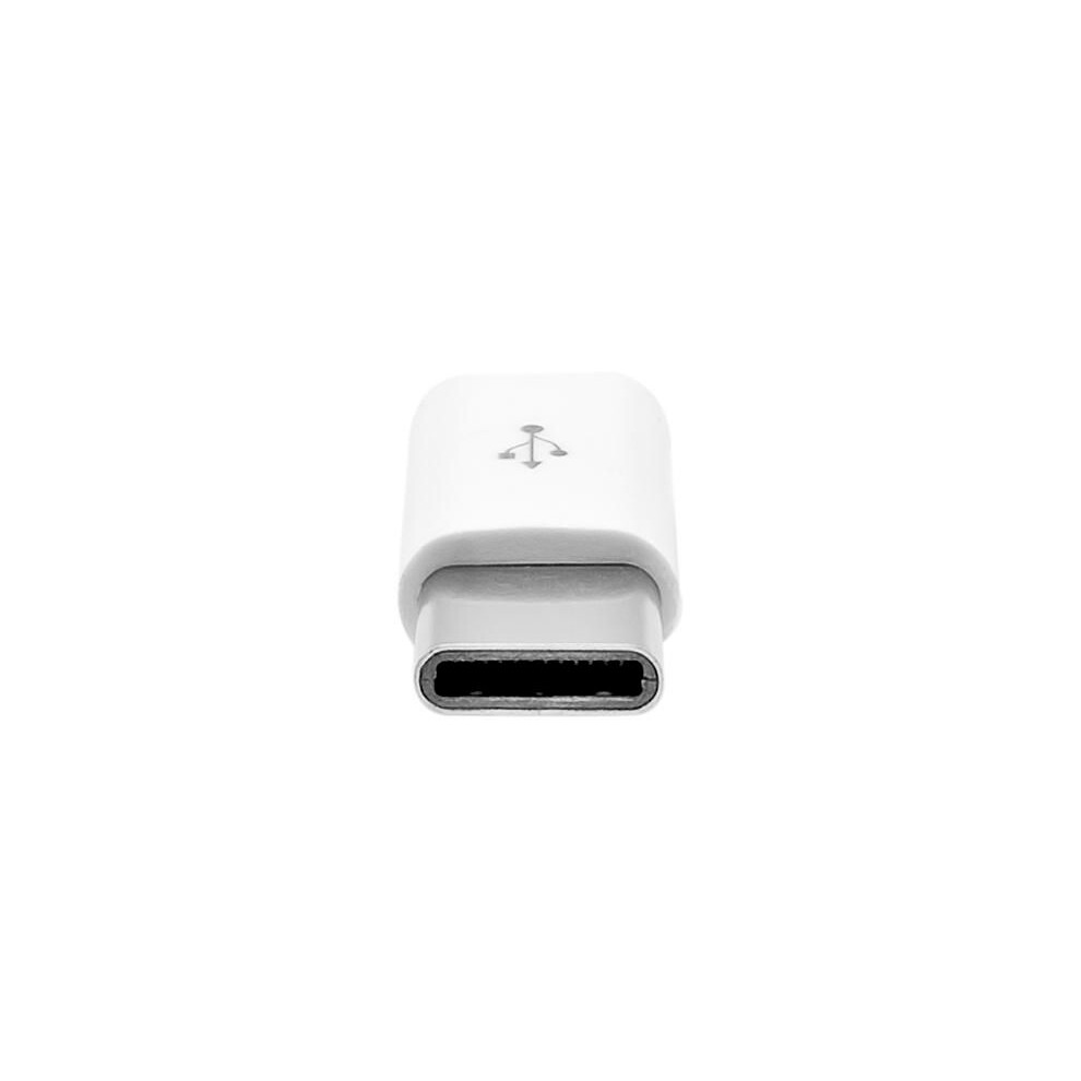 Proxtend Usb-C To Usb 2.0 Micro B Adapter White 5714590106558