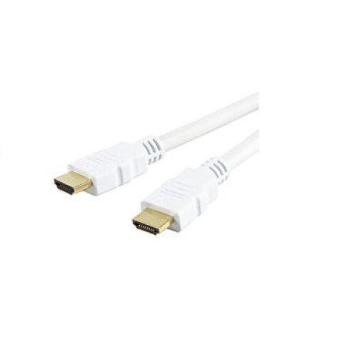 CDL 10m High Speed HDMI - White