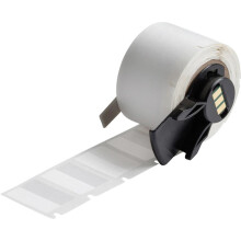 Brady Self-Laminating Vinyl Wrap Around Labels for M610 M611 BMP61 M710 (with media adapter) and BMP71 (with media adapter)