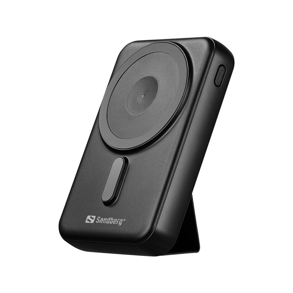 Sandberg Magnet Wireless Powerbank 10000 - Image 4