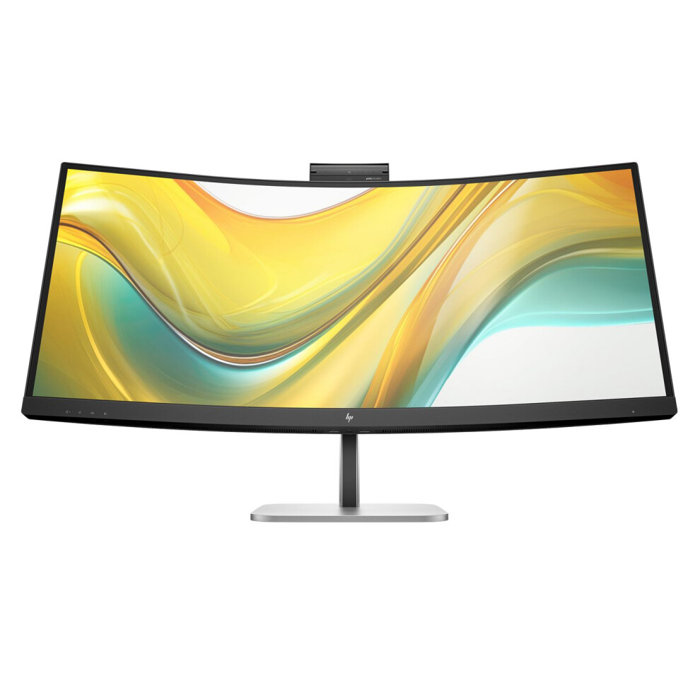 Hp Series 5 Pro 34 Inch Wqhd Usb-C Conferencing Monitor - 534Pm