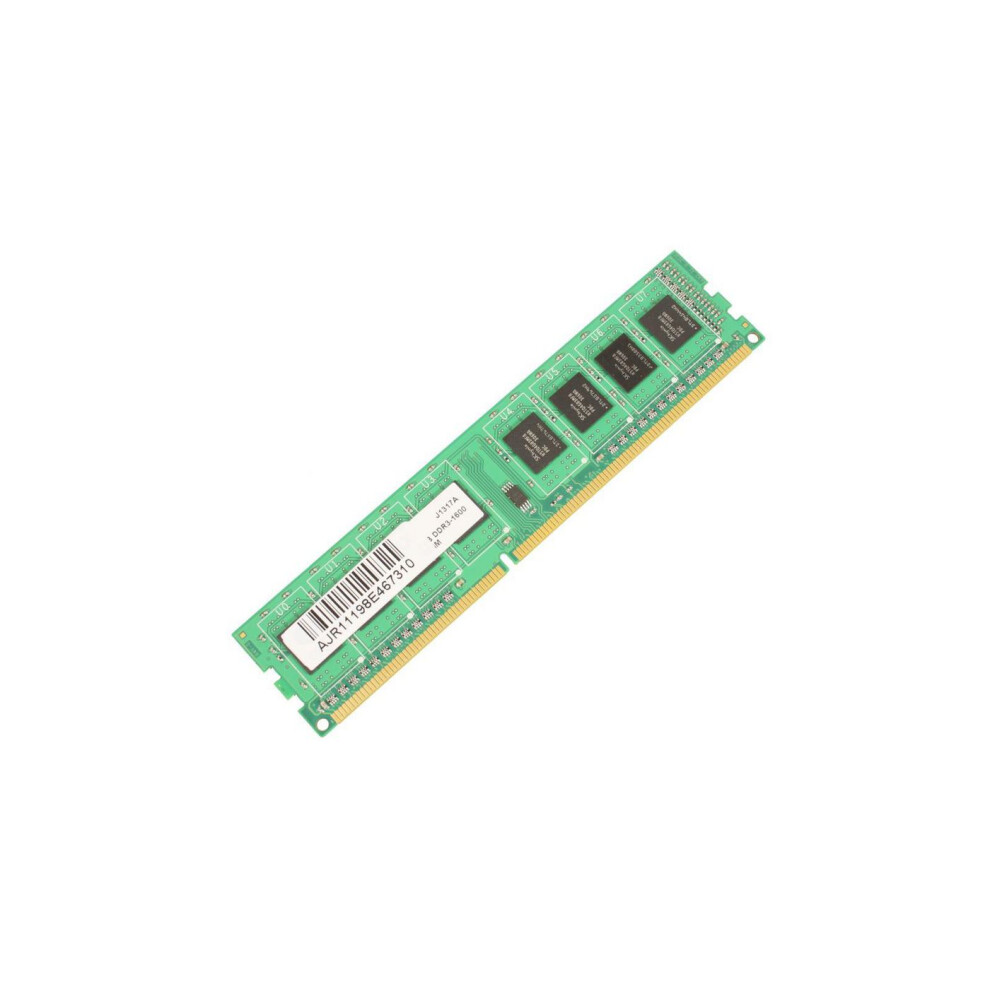 Coreparts 4Gb Memory Module Non-Ecc Ddr3 Pc3 12800 240Pins Dimm 5712505912782