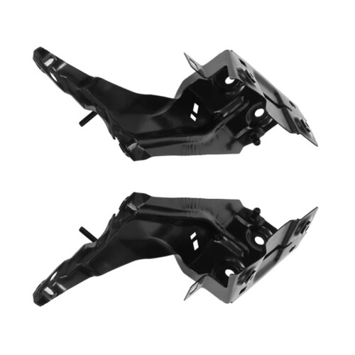 1 Paio di Staffe di Supporto per Parafango Auto 80A821131 80A821132 per  Q5 Q5L 2