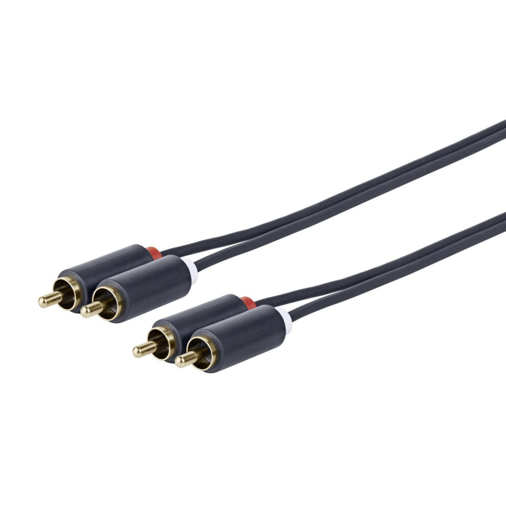 Vivolink 2Xrca - 2Xrca M-M 7M 5712505322253