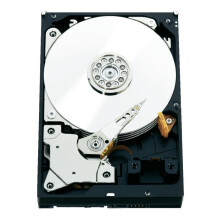 Western Digital SATA Hard Drives 6 Gb/s 7200 RPM 3.5-inch/1-inch