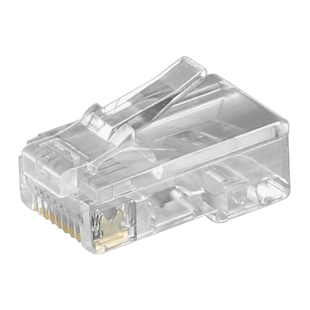 Lanview Rj45 Plug For Flat Cable 8 Pin 5715063534434