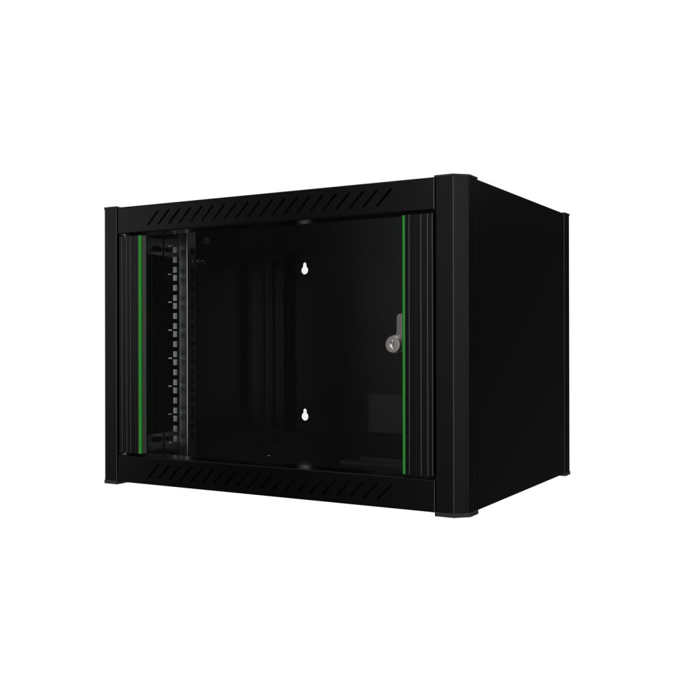 Lanview By Logon 19" Rack Cabinet 7U 60 X 45 Wallmount 5420016846730