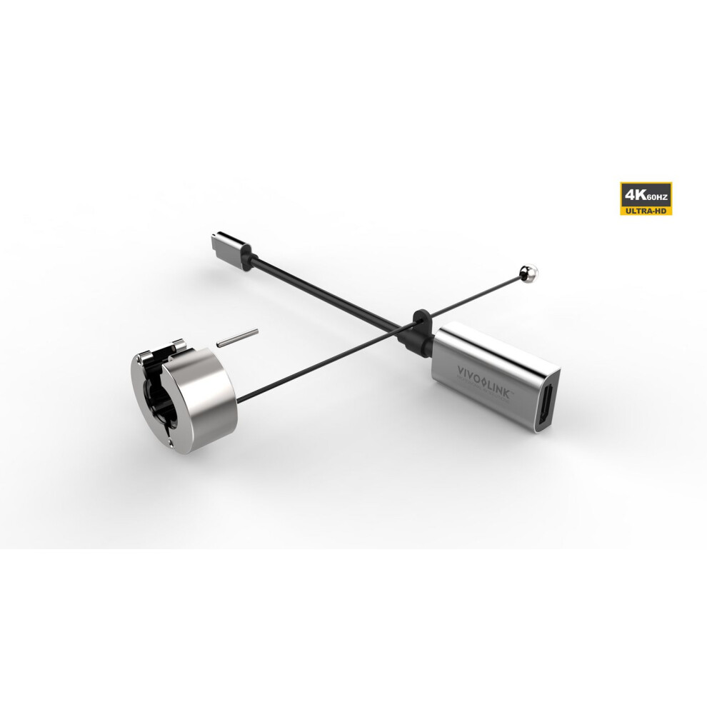 Vivolink 8K@60Hz Pro Adapter Ring Usb-C 5704174883029