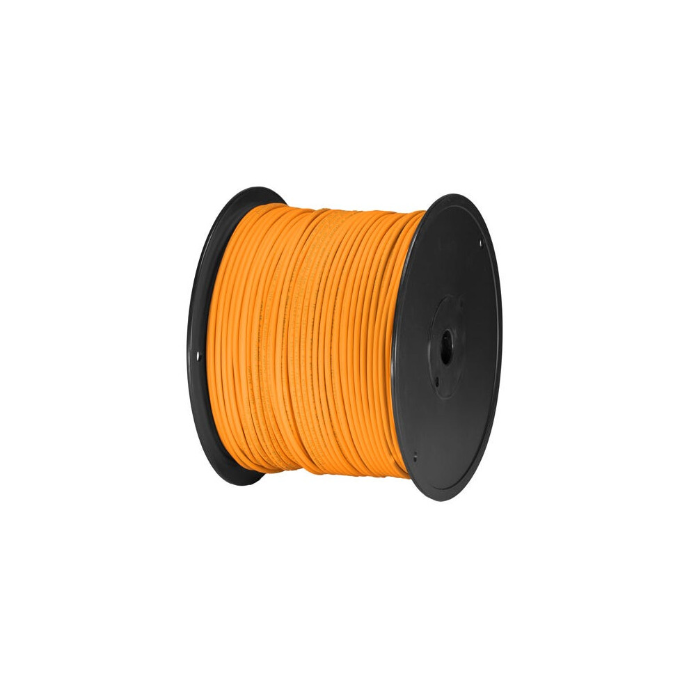 Cablenet Cat5e U/Utp Pvc 24Awg Stranded Patch Cable 305M Box Orange 5056750304368