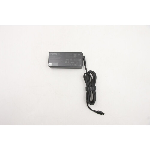 Lenovo Lenovo AC adapter Type-C 65W 2P Black