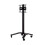 B-Tech Universal Flat Screen Trolley (VESA 600 x 400) - 1.7m Column 1