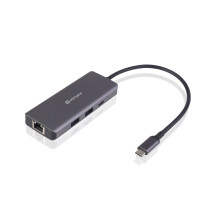 eSTUFF USB-C 6-in-1 Mobile Hub