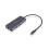 eSTUFF USB-C 6-in-1 Mobile Hub 1