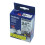 Brother Brother Strong Adhesive Gloss Laminated Tape - 24mm Black/White 1