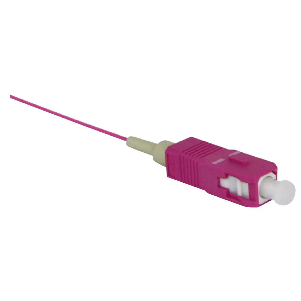 Lanview Sc/Upc Pigtail Multimode 2M Om4 50/125 Pvc Easy Strip 5704174320272
