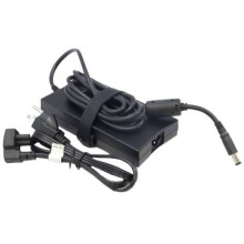 Dell AC Adapter 130W 19.5V 3 Pin 7.4mm C6 Power Cord Lot 6 Version 2