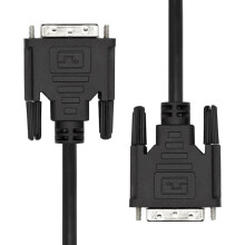ProXtend DVI-D 18+1 Cable Black 0.5m