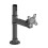 Ergonomic Solutions 400mm +10/-90 Black 1