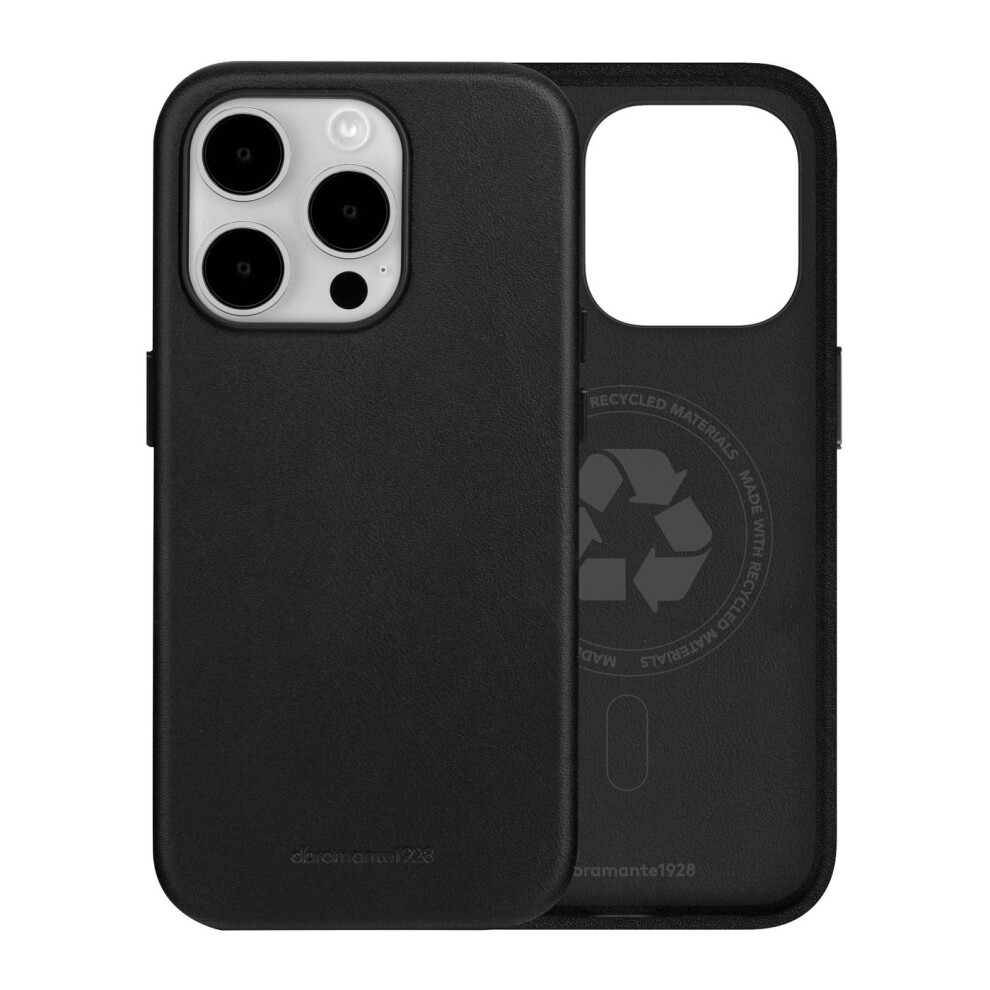 Dbramante1928 Roskilde Magsafe Iphone 15 Pro Max Black 5711428018892