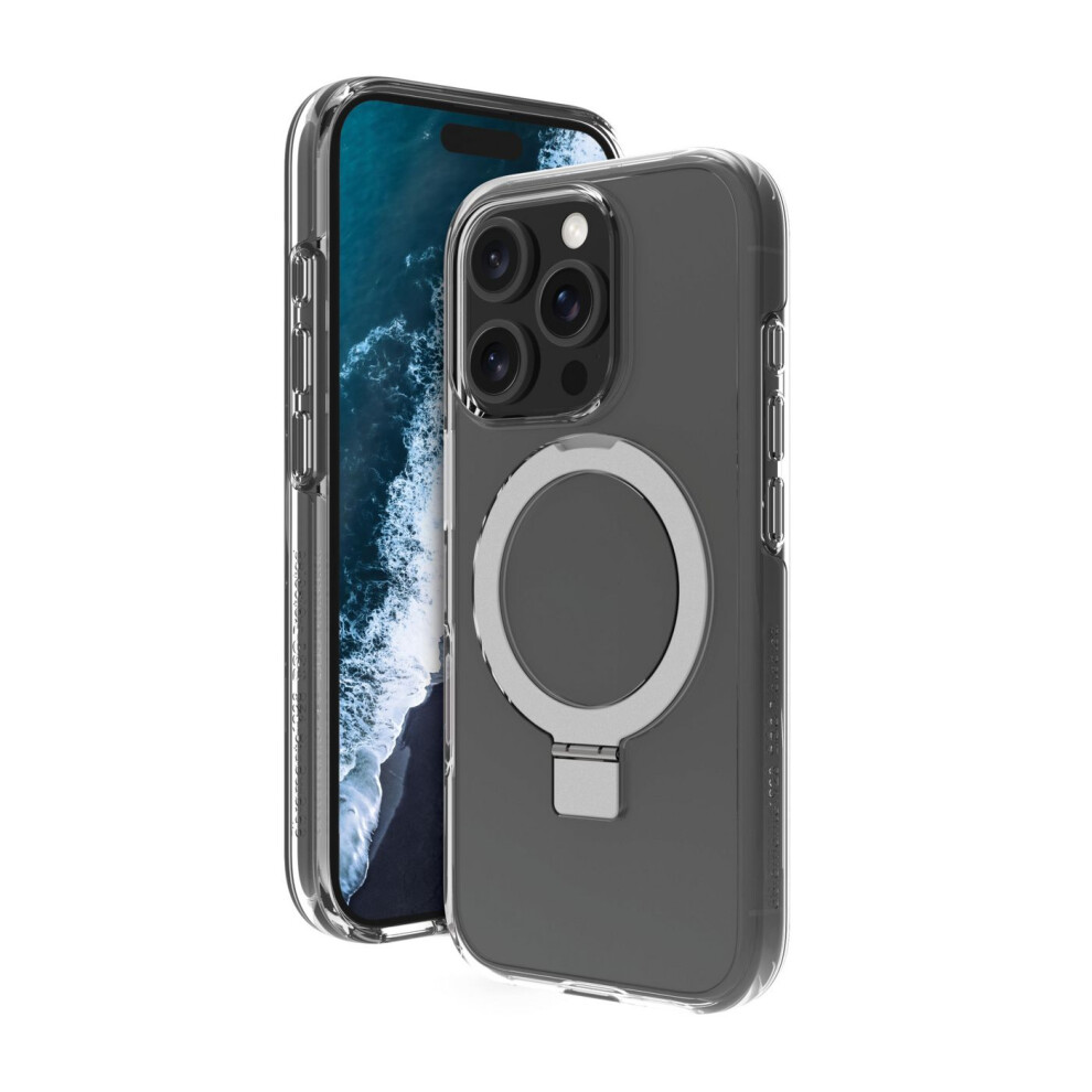 Dbramante1928 Iceland Ultra D3o Ms Kick Iphone 16 Pro Clear 5711428062987