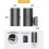 LED Night Light Plug in for Wall Socket, Adjustable 0-100LM Dimmable Brightness 4