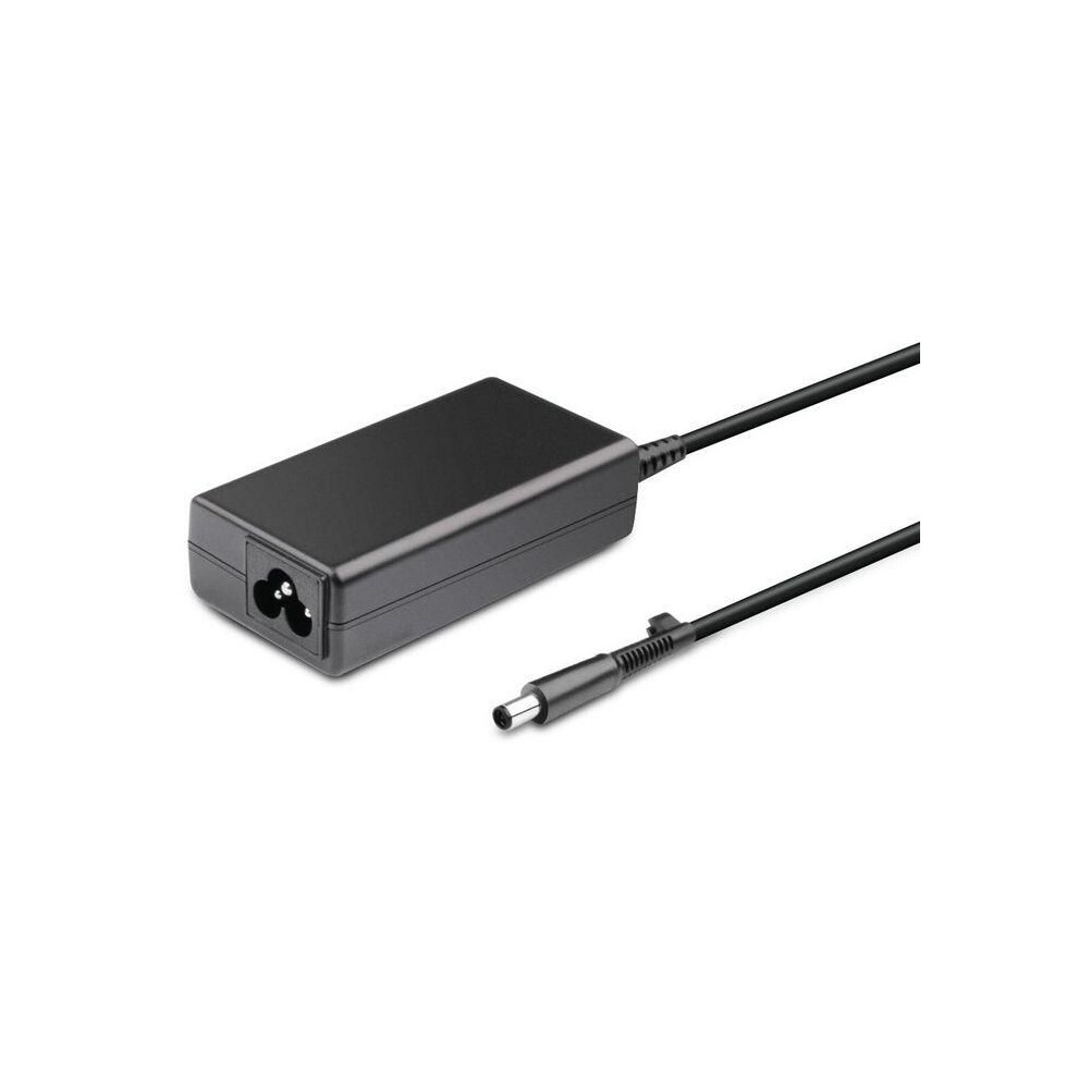 Coreparts Power Adapter 65W 19.5V 3.34A Plug:7.4*5.0P Including Power Cord 450-Abfs For Dell 5715063512791