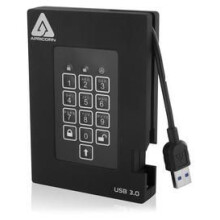 Apricorn 256GB SSD USB 3.0 PIN Access